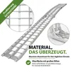 TRUTZHOLM Auffahrrampe klappbar 305 cm Traglast 272 kg Produktbild-Vorschau 2