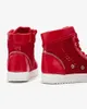 Rote High-Top-Sneakers für Mädchen Borris- Footwear, Größe Produktbild-Vorschau 4