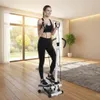Fitness Stepper mit Haltestange & Expander-Bändern | Produktbild-Vorschau 6