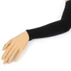4Paar Ärmel UV Schutz Arm Sleeves Kühlung Armlinge Produktbild-Vorschau 5