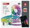 GoSmart LED pásek WiFi 5 m, 22W, 1400lm, RGB/CCT Náhled obrázku produktu