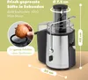 Bomann® Entsafter Gemüse und Obst | Juicer Machine mit Produktbild-Vorschau 3
