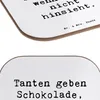 Mr. & Mrs. Panda Getränkeuntersetzer Personalisiert Tante Produktbild-Vorschau 5