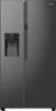 gorenje Side-by-Side-Kühlschrank, Schwarz, 566 Liter, Produktbild-Vorschau 1