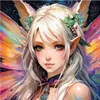 CHERRY PAZZI Puzzle Elfenprinzessin 500 Stü ck Produktbild-Vorschau 2