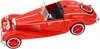 1:32 échelle Vintage Cabriolet modèle de voiture en alliage Voir les images du produit 1