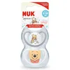 NUK Space Schnuller Silikon Winnie Pooh Gr.2 – Disney Motiv Produktbild-Vorschau 9