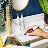 BIC Message Botanical AST 4 colori penna a sfera 5 pz. Anteprima dell’immagine prodotto 5