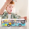 Malplay Bus urbain Trolleybus Citybus Portes ouvrantes Voir les images du produit 13