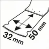 Bosch Professional BIM Tauchsägeblatt W+M AIZ32 APB Produktbild-Vorschau 17