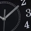 Horloge murale ronde Relaxdays, Ø 20 cm, petite horloge à Voir les images du produit 7