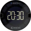ooono Elektronische Parkscheibe P-Disc No.3 Schwarz, H: 97 Produktbild-Vorschau 1