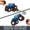 Mattel Hot Wheels Monster Trucks R/C 1:15 Mega Wrex Anteprima dell’immagine prodotto 18