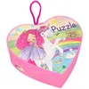 Princess Mimi Puzzle in Herzschachtel, 25 Teile Produktbild-Vorschau 1