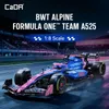 CaDA BWT Alpine Formula 1 Team A525 Auto da corsa C64012W Anteprima dell’immagine prodotto 8