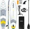 Tavola da paddle SUP REBEL ACTIVE RBA-4500WH, bianco, 11'6" Anteprima dell’immagine prodotto 14