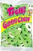 Trolli Apfelringe, Fruchtgummi, 1 kg Beutel Produktbild-Vorschau 1
