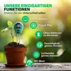 Vulpes Goods Boden Feuchtigkeitsmessgerät, Für Pflanzen, Produktbild-Vorschau 6