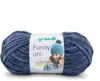 Gründl Chenillegarn Funny uni,100g/120m,Babywolle,100% Produktbild-Vorschau 1
