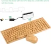 Diagram showing how to connect a phone to a wireless keyboard and mouse using an OTG cable. Produktbild-Vorschau