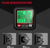 HABOTEST HT97D Digitální tester zásuvek Test napětí Náhled obrázku produktu 6