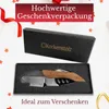 Korkenzieher Kellnermesser mit Holzgriff Flaschenöffner Produktbild-Vorschau 7
