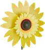 Gelbes Sonnenblumen-Windspiel für Garten und Blumentöpfe, Produktbild-Vorschau 1