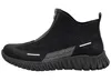 Rieker  Damenschuhe Stiefel Slipper Schwarz Freizeit, Produktbild-Vorschau 9