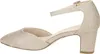 Tamaris Damen Pumps festlich Glitzer Fesselriemen rund Produktbild-Vorschau 10