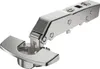 Hettich Sensys Winkelscharnier W45 mit Dämpfung 8639i W45 Produktbild-Vorschau 1