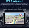9''autoradio carplay android13 1+32G für Ford Transit Produktbild-Vorschau 5