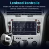Autoradio Carplay argento per Opel Astra H Corsa C D Zafira Anteprima dell’immagine prodotto 6