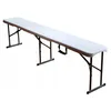 Ławka składana Viking 180x28 cm, ławka cateringowa, ławka Podgląd zdjęcia produktu 3
