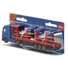 Siku Holz-Transport-LKW Spielzeugeuto blau/rot ; 1659 Produktbild-Vorschau 5