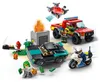 LEGO 60319 City Antincendio e inseguimento con autopompa e Anteprima dell’immagine prodotto 45