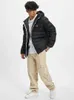 Urban Classics - BASIC BUBBLE Winterjacke schwarz / weiß L Produktbild-Vorschau 25