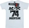 AC/DC - "Jailbreak 74" T-Shirt für Damen BI5546 (5XL) Produktbild-Vorschau 1