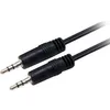 Equip Audiokabel 3.5mm St/St 2.50m Polybeutel Produktbild-Vorschau 1