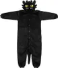 Onesie-Pyjama Kigurumi Kostüm Verkleidung Ohnezahn Kinder Produktbild-Vorschau 8