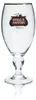 6x Stella Artois Bier Glas 0,5l Pokal Cup Tulpe Goldrand Produktbild-Vorschau 2