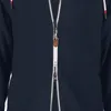 Dry Fashion Damen Fleecejacke Norden - Kapuzenjacke Navy, Produktbild-Vorschau 6