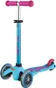 Mini Micro DELUXE Türkis turquoise Tretroller Kinder Produktbild-Vorschau 2