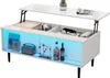 MODFU Hoogteverstelbare salontafel, moderne Productafbeelding-voorbeeld 14