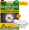 Silberfische Klebefalle mit Spezial-Lockstoff – 6x Fallen – Produktbild-Vorschau 9