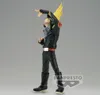 A figurine of a character from My Hero Academia, Present Mic, is shown in a dynamic pose against a plain gray background. Anteprima dell’immagine prodotto