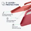 kwmobile Handyhülle für iPhone 17 Pro Hülle, für iPhone 17 Produktbild-Vorschau 3