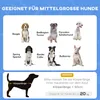PawHut Haustierbett mit Baldachin Erhöhtes Hundebett Produktbild-Vorschau 4