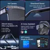 ZELURXX Lunettes Bluetooth intelligentes avec caméra HD, Voir les images du produit 5