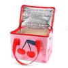 Isolierte Snacktasche Large Cherry Kühltasche Lunchtasche Produktbild-Vorschau 2