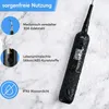 Zahnreiniger elektrisch 11000/min Vibration LED Beleuchtung Produktbild-Vorschau 4